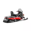 Снегоход AODES Snowcross 1000 SWT SC 609mm LCD 10.25 2026 (Красный )