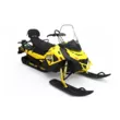 Снегоход STELS Витязь SA800R (L LUX WT) K01 (желто-черный )