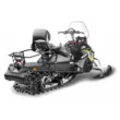 Снегоход STELS Витязь SA800R (L LUX WT) K01 (Белый/Черный )