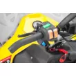 Снегоход STELS СТАВР MS 600 (L Lux WT) EFS Люкс K01 (Желтый )