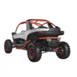 Мотовездеход Segway Villain SX10WX (Белый/Красный,  )