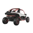 Мотовездеход Segway Villain SX10WX (Белый/Красный,  )