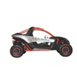 Мотовездеход Segway Villain SX10WX (Белый/Красный,  )