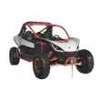 Мотовездеход Segway Villain SX10WX (Белый/Красный,  )