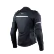 Мотокуртка STARKS AIR Shell 3.0 full protection (Черный XL)