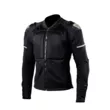 Мотокуртка STARKS AIR Shell 3.0 full protection (Черный XL)