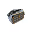 Сумка рыболовная Yaman Base Lure Bag L 36х22х15 серый+3 коробки Luno 20/2/