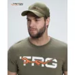 Бейсболка Tritongear c регулировкой SoftShell Apex (Светлый хаки One size)