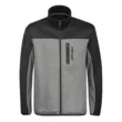 Кофта Ski-Doo Tech Mid-Layer Fleece  мужская 454188 (Heather Gray S)