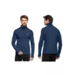 Термобелье Фуфайка Bask RICHMOND JKT V3 (Синий тмн 48)