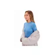 Термокомплект Norveg Soft женский (Голубой пепельный XS)