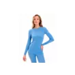 Термокомплект Norveg Soft женский (Голубой пепельный XS)