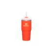 Термокружка STANLEY Quencher H2.0 0.68L с трубочкой (Красный )