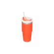 Термокружка STANLEY Quencher H2.0 0.68L с трубочкой (Красный )