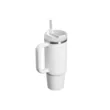 Термокружка Stanley Quencher H2.0 0.88L с трубочкой