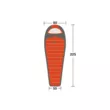 Спальник Tramp Oimyakon T-Loft Regular -10°С/-30°С TRS-048R