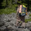Рюкзак Nisus Travel 120 Grey