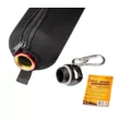 Бутылка Tramp 1 л алюминиевая в чехле TRC-032