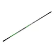 Удилище маховое Nisus GREEN ROD carbon, 5m, 15-40g