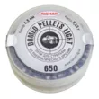 Пули Люман Domed Pellets Light к.4,5 мм 0,45 г (650 шт)