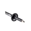 Палка Naturehike треккинговая ST 01 6061 NH17D001-Z 62-135см 3-секции