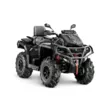 Квадроцикл AODES Pathcross ATV 800 L MUD PRO EPS двухместный 2025 (Серый,  )
