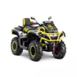 Квадроцикл AODES Pathcross ATV 800 L MUD PRO EPS двухместный 2025 (Серебристый,  )