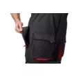 Костюм NovaTex Grayling Селигер (-45) (Черный/Красный 56-58/182-188)