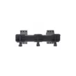 Кронштейн моноблок Vector Optics на Weaver D34мм высокие H40мм, 0МОА