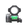 Кронштейн моноблок Vector Optics с уровнем и угломером на Weaver D30мм