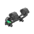 Кронштейн моноблок Vector Optics с уровнем и угломером на Weaver D30мм