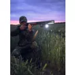 Фонарь Armytek Viking Pro Magnet USB теплый свет
