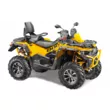 Квадроцикл STELS ATV 800 (ТЕ) ГЕПАРД 2.0 К02 EPS Tesh 2026 (Желтый,  )
