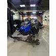 Снегоход Барс WD 200 EFI (Машинокомплект) (Синий )