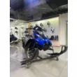Снегоход Барс WD 200 EFI (Машинокомплект) (Синий )