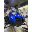 Снегоход Барс WD 200 EFI (Машинокомплект) (Синий )