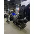 Снегоход Барс WD 200 EFI (Машинокомплект) (Синий )