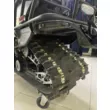 Снегоход Барс WD 200 EFI (Машинокомплект) (Синий )