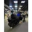 Снегоход Барс WD 200 EFI (Машинокомплект) (Синий )