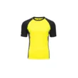 Футболка BRP Short Sleeve Rashguard Beach (Bright Yellow M)