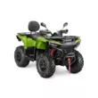 Квадроцикл AODES Pathcross ATV 625 L PRO двухместный 2026 (Зеленый,  )