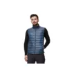 Жилет Bask пух CHAMONIX LIGHT VEST (Колониальный Синий 50)