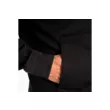 Кофта с капюшоном  Klim Zone Pullover Hoodie 6619-000 (Black/Hi-Vis SM)