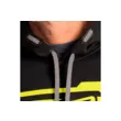 Кофта с капюшоном  Klim Zone Pullover Hoodie 6619-000 (Black/Hi-Vis SM)