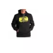 Кофта с капюшоном  Klim Zone Pullover Hoodie 6619-000 (Black/Hi-Vis SM)