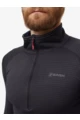 Термобелье Фуфайка Bask GRID JKT муж.. (Черный 48)