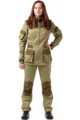 Костюм NovaTex Pride Зена женский тк. хлопок (песок 52-54 170/176)
