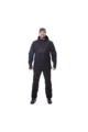 Костюм NovaTex Grayling Беринг Софтшелл муж. (Черный 60-62 182/188)