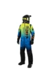 Комбинезон FXR Helium с утеплителем мужской '23 (Blue-HiVis Fade/Inferno L)