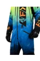 Комбинезон FXR Helium с утеплителем мужской '23 (Blue-HiVis Fade/Inferno L)